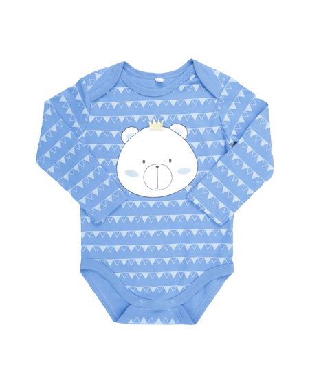 Body-Estampado-Urso-em-Algodao---Sustentavel-Azul-8461068-Azul_1
