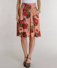 Saia-Midi-Estampada-Foral-Rosa-Claro-8492546-Rosa_Claro_1