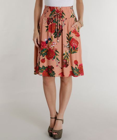 Saia-Midi-Estampada-Foral-Rosa-Claro-8492546-Rosa_Claro_1