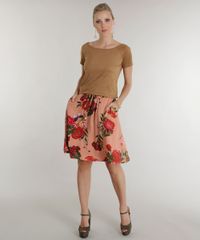 Saia-Midi-Estampada-Foral-Rosa-Claro-8492546-Rosa_Claro_3
