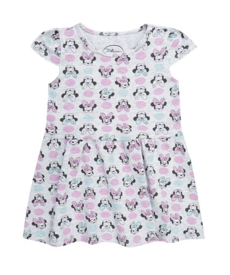 Vestido-Estampado-Minnie-Cinza-Mescla-8559208-Cinza_Mescla_1