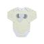 Body-Estampado-Elefante-em-Algodao---Sustentavel-Amarelo-Claro-8461082-Amarelo_Claro_1