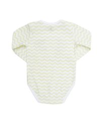 Body-Estampado-Elefante-em-Algodao---Sustentavel-Amarelo-Claro-8461082-Amarelo_Claro_2