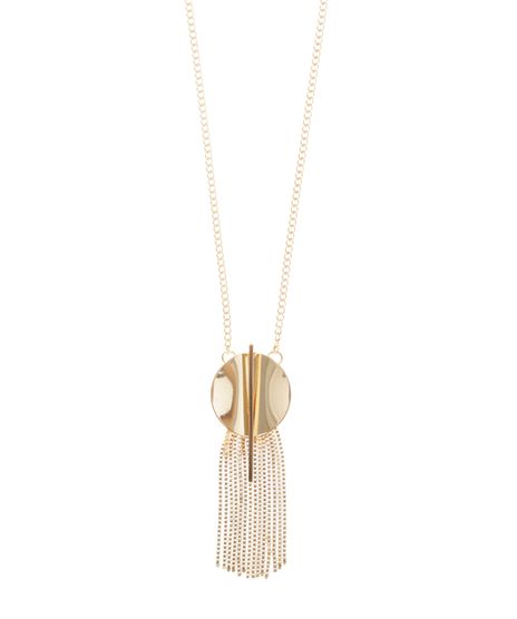 Colar-Longo-Geometrico-Dourado-8508846-Dourado_1