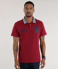 Polo--76--em-Piquet-Vinho-8526830-Vinho_1