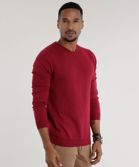 Sueter-em-Trico-Vinho-8463426-Vinho_1 Sueter-em-Trico-Vinho-8463426-Vinho_1