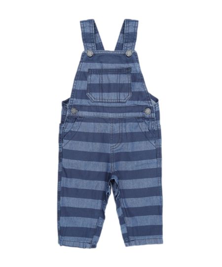 Macacao-Jeans-Listrado-Azul-Escuro-8572068-Azul_Escuro_1 Macacao-Jeans-Listrado-Azul-Escuro-8572068-Azul_Escuro_1