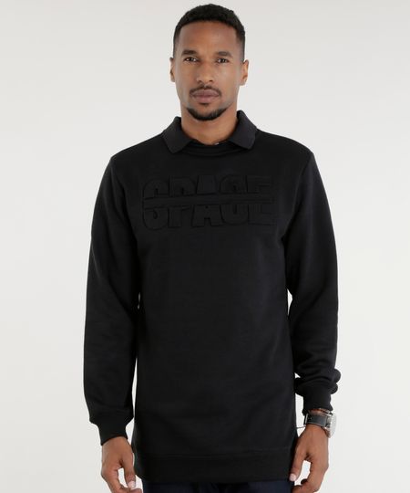 Blusao--Space--em-Moletom-Preto-8454342-Preto_1