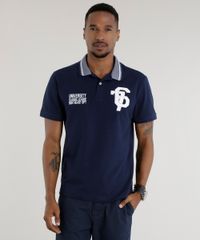 Polo--76--em-Piquet-Azul-Marinho-8526830-Azul_Marinho_1