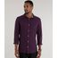 Camisa-Slim-Estampada-Xadrez-Vinho-8443146-Vinho_1