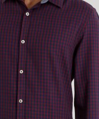 Camisa-Slim-Estampada-Xadrez-Vinho-8443146-Vinho_4