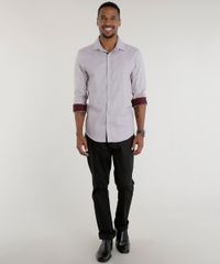 Camisa-Slim-Estampada-Vinho-8456789-Vinho_3