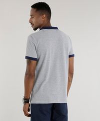 Polo-em-Piquet--Deep-Blue--Cinza-Mescla-8497459-Cinza_Mescla_2