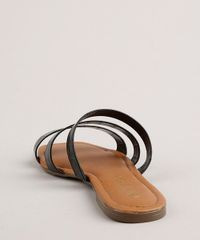 Rasteira-Feminina-Via-Uno-Texturizada-Croco-com-Tiras--Marrom-Escuro-9683853-Marrom_Escuro_3