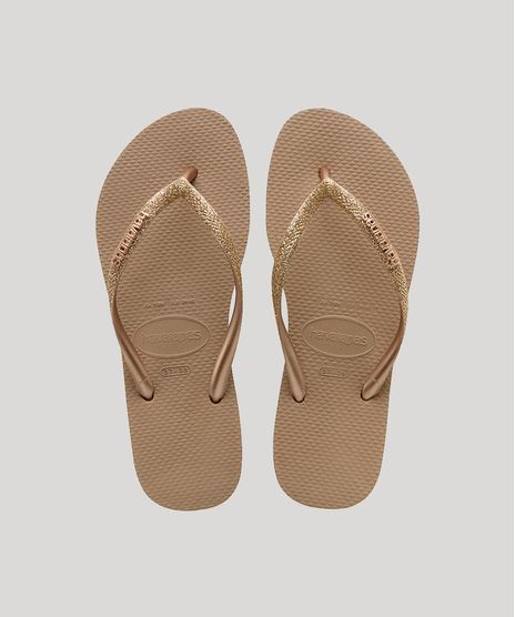 Chinelo-Feminino-Havaianas-Top-Metalizado-Bege-Escuro-9716851-Bege_Escuro_1