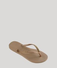 Chinelo-Feminino-Havaianas-Top-Metalizado-Bege-Escuro-9716851-Bege_Escuro_2