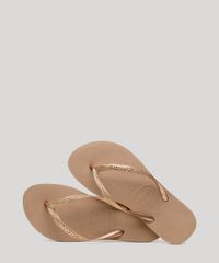 Chinelo-Feminino-Havaianas-Top-Metalizado-Bege-Escuro-9716851-Bege_Escuro_4