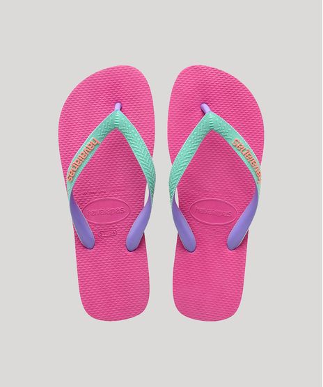 Chinelo-Feminino-Havaianas-Top-Mix-Rosa-Escuro-9716839-Rosa_Escuro_1