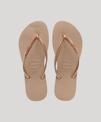 Chinelo-Feminino-Havaianas-Slim-Metalizado-Bege-9716858-Bege_1