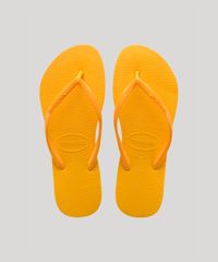 Chinelo-Feminino-Havaianas-Slim-Mostarda-9716843-Mostarda_1