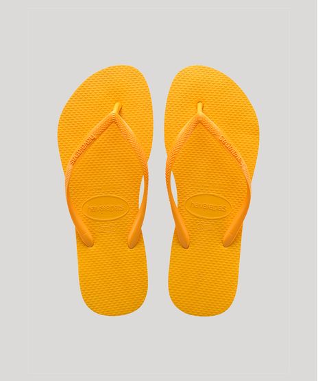 Chinelo-Feminino-Havaianas-Slim-Mostarda-9716843-Mostarda_1