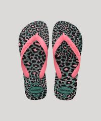 Chinelo-Feminino-Havaianas-Top-Estampado-Animal-Print-Onca-Verde-Escuro-9716856-Verde_Escuro_1
