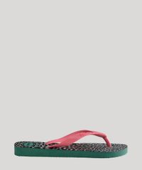 Chinelo-Feminino-Havaianas-Top-Estampado-Animal-Print-Onca-Verde-Escuro-9716856-Verde_Escuro_3
