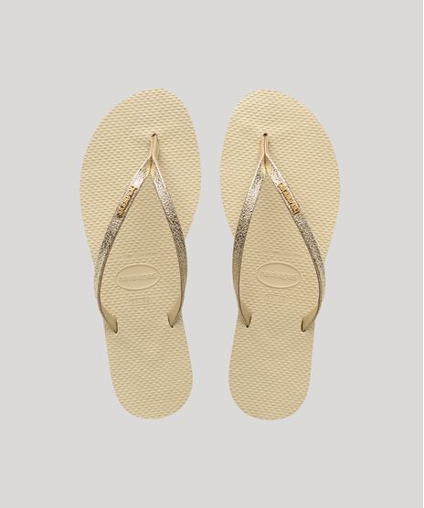 Chinelo-Feminino-Havaianas-You-Shine-Metalizado-Bege-Claro-9716836-Bege_Claro_1