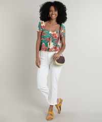 Calca-de-Sarja-Feminina-Cropped-Barra-Desfiada-com-Recortes-e-Cinto--Off-White-9753908-Off_White_3