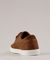 Tenis-Masculino-Oneself-com-Micro-Furos-Caramelo-9685916-Caramelo_3