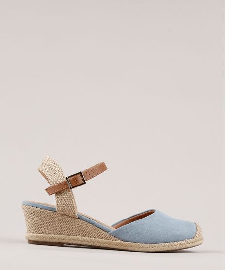 Espadrille-Feminina-Via-Uno-Anabela-Salto-Medio-em-Suede-com-Corda-Azul-Claro-9817929-Azul_Claro_1