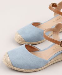 Espadrille-Feminina-Via-Uno-Anabela-Salto-Medio-em-Suede-com-Corda-Azul-Claro-9817929-Azul_Claro_2