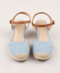Espadrille-Feminina-Via-Uno-Anabela-Salto-Medio-em-Suede-com-Corda-Azul-Claro-9817929-Azul_Claro_4