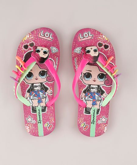 Chinelo-Infantil-Ipanema-LOL-Surprise-Pink-9741052-Pink_1 Chinelo-Infantil-Ipanema-LOL-Surprise-Pink-9741052-Pink_1