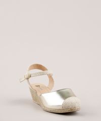 Espadrille-Feminina-Via-Uno-em-Suede-Dourada-9793817-Dourado_2