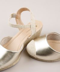 Espadrille-Feminina-Via-Uno-em-Suede-Dourada-9793817-Dourado_5