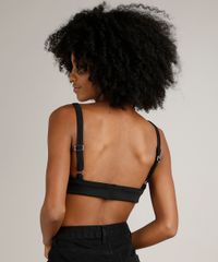 Top-Cropped-Feminino-Triangulo-com-Textura-e-Amarracao-Decote-V--Preto-9710404-Preto_2