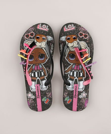 Chinelo-Infantil-Ipanema-LOL-Surprise-Preto-9741053-Preto_1