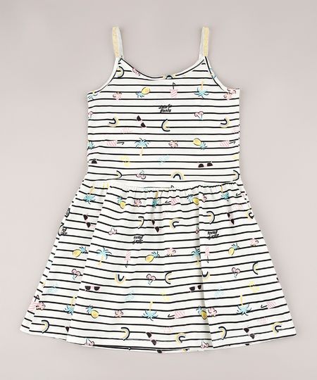 Vestido-Infantil-Listrado-Tropical-com-Laco-e-Lurex-Alcas-Finas-Off-White-9745058-Off_White_1 Vestido-Infantil-Listrado-Tropical-com-Laco-e-Lurex-Alcas-Finas-Off-White-9745058-Off_White_1