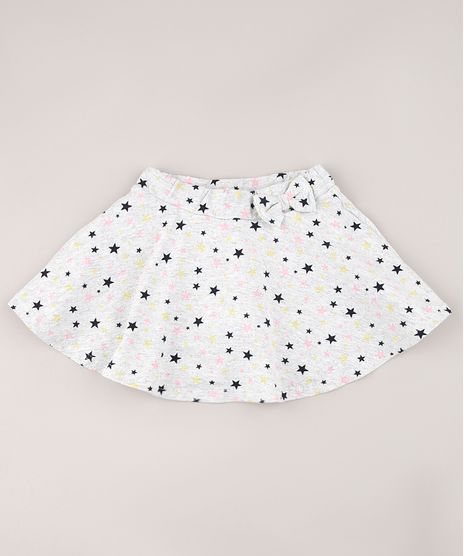 Short-Saia-Infantil-Basico-Cinza-Mescla-Claro-9742265-Cinza_Mescla_Claro_1