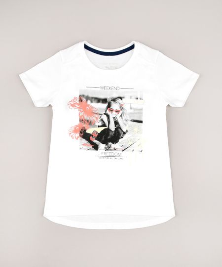 Blusa-Infantil--Weekend--Manga-Curta-Off-White-9748619-Off_White_1