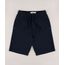 Bermuda-de-Sarja-Infantil-com-Cordao-e-Bolsos-Azul-Marinho-9690566-Azul_Marinho_1
