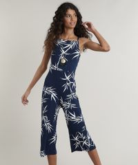 Macacao-Feminino-Pantacourt-Canelado-Estampado-de-Folhagens-Alca-Fina-Azul-Marinho-9695352-Azul_Marinho_1 Macacao-Feminino-Pantacourt-Canelado-Estampado-de-Folhagens-Alca-Fina-Azul-Marinho-9695352-Azul_Marinho_1