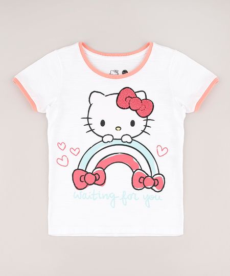 Blusa-Infantil-Hello-Kitty-Manga-Curta-Branca-9680219-Branco_1