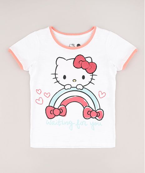 Blusa-Infantil-Hello-Kitty-Manga-Curta-Branca-9680219-Branco_1