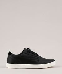 Tenis-Masculino-Oneself-com-Micro-Furos-Preto-9685917-Preto_1