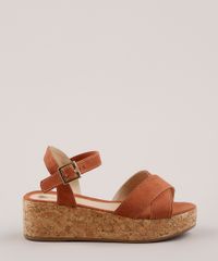 Sandalia-Infantil-Palomino-Plataforma-em-Suede-Marrom-9790651-Marrom_1