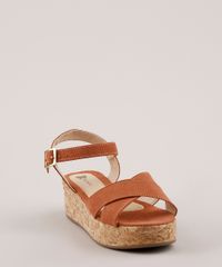 Sandalia-Infantil-Palomino-Plataforma-em-Suede-Marrom-9790651-Marrom_2