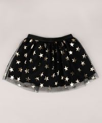 Saia-Infantil-Halloween-em-Tule-Estampada-de-Estrelas-Preta-9719033-Preto_1
