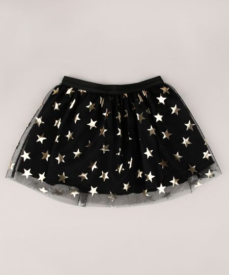 Saia-Infantil-Halloween-em-Tule-Estampada-de-Estrelas-Preta-9719033-Preto_1 Saia-Infantil-Halloween-em-Tule-Estampada-de-Estrelas-Preta-9719033-Preto_1